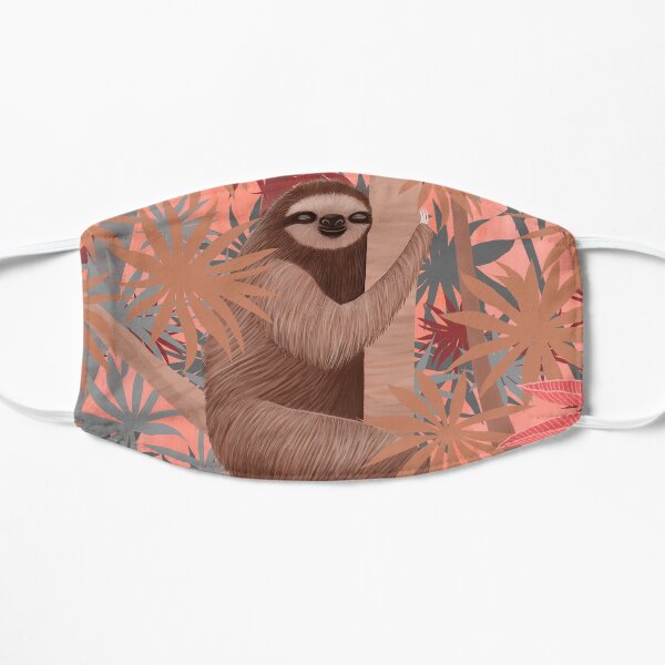 Technicolor Jungle 1 Small Mask