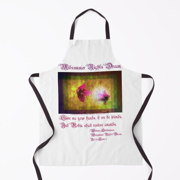 Item preview, marriage of Titania; Salmon berry floral duet designed and sold by Dawna Morton.