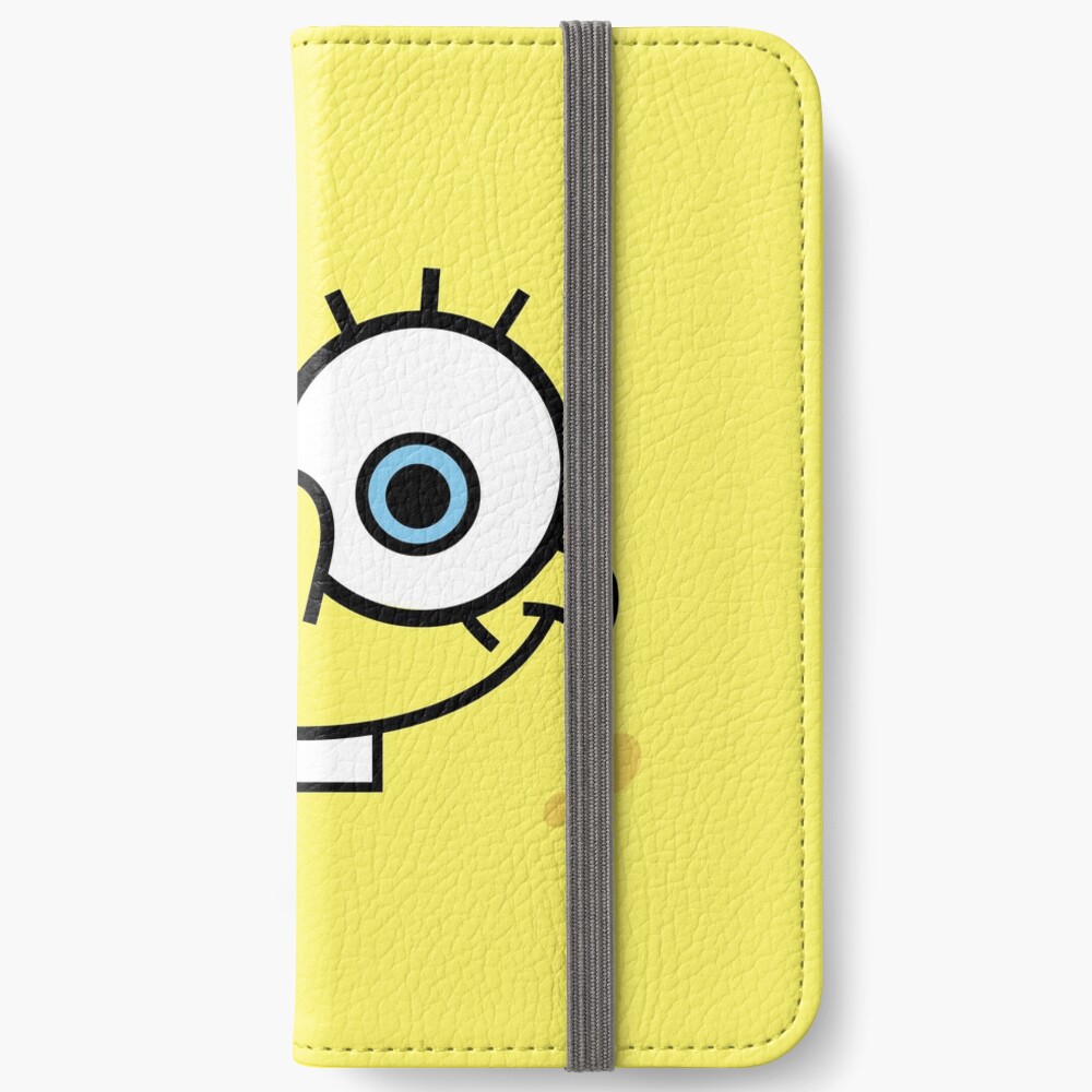 spongebob manta ray wallet