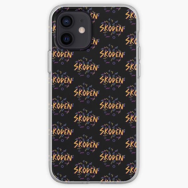 SKODEN iPhone Soft Case