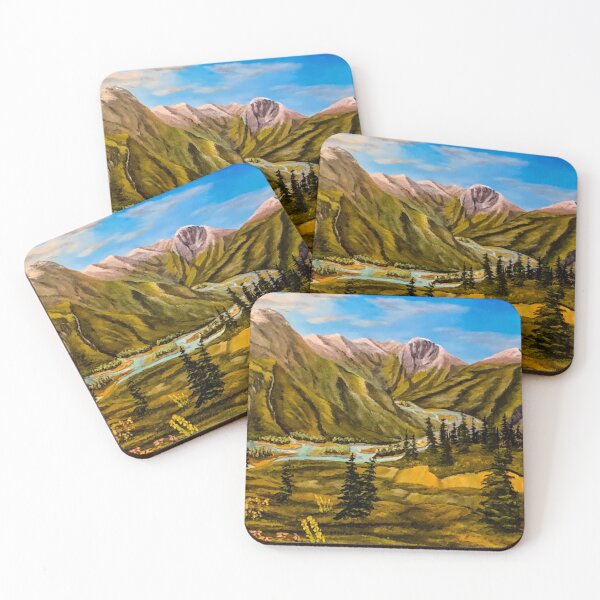Item preview, Rocky Mt. Park  designed and sold by Hangmyhatart.