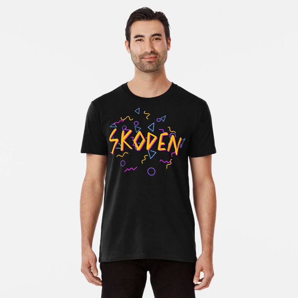 skoden t shirt