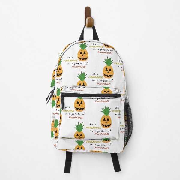Item preview, Be a Pineapple in a Patch of Pumpkins designed and sold by CM-PD.