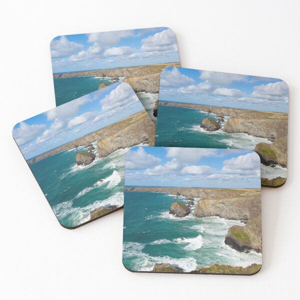 Item preview, Bedruthan Steps Cornwall designed and sold by acceleratorhams.