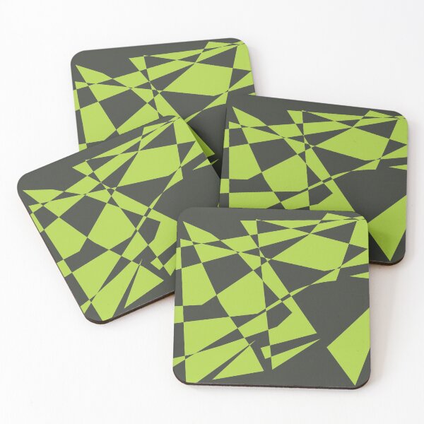 Item preview, Polygonal Collage (2) designed and sold by John-Frum.