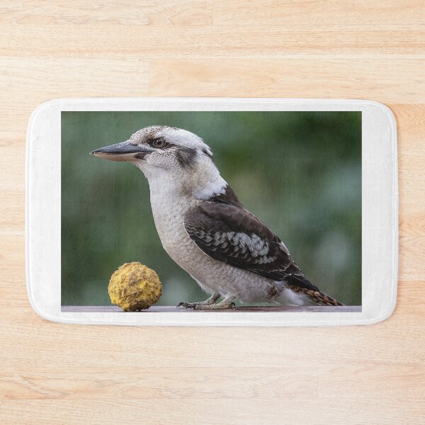 Item preview, Kookaburra designed and sold by Steve Bass.