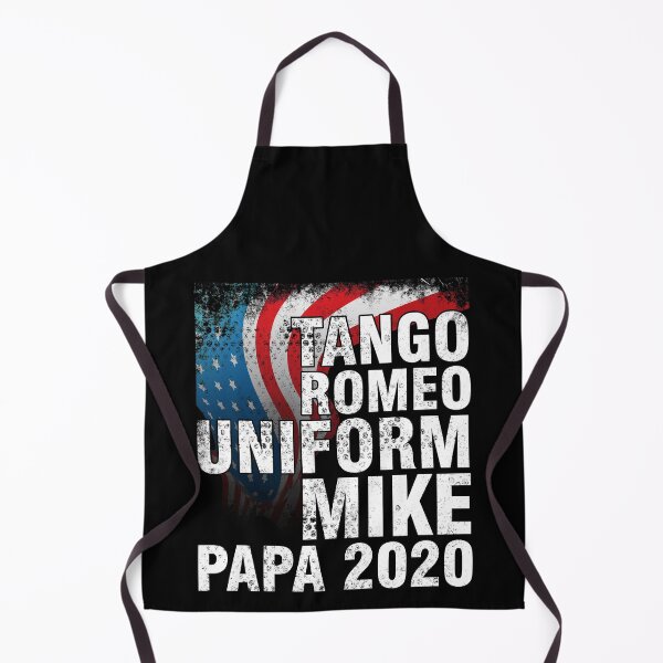 Item preview, Trump 2020 Phonetic Alphabet Military Style Code designed and sold by Nzgiftsandmore.