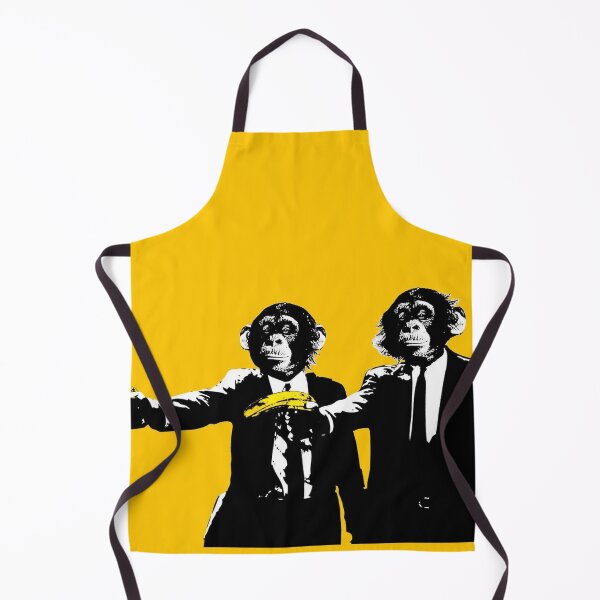 Item preview, Pulp Fiction Monkeys designed and sold by Flakey-.