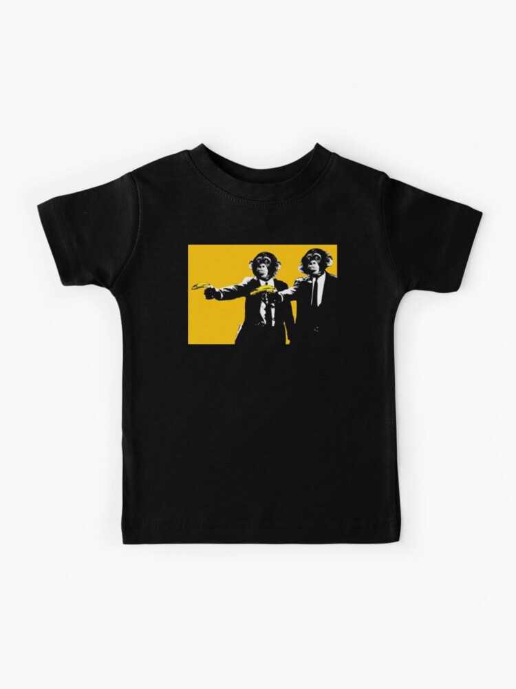 Pulp Fiction Monkeys Pulp Fiction Monkeys