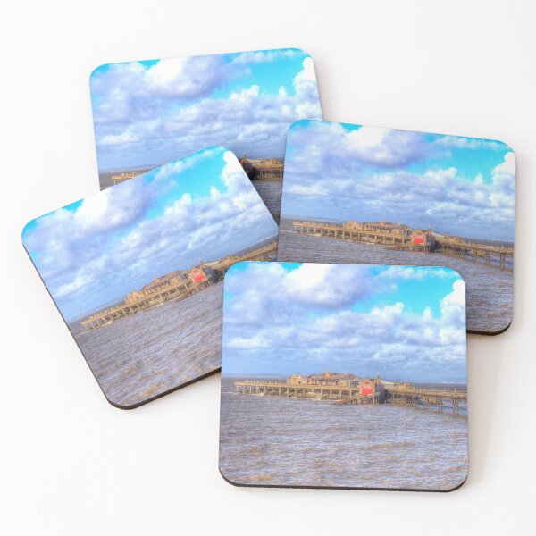 Item preview, Birnbeck Pier Weston super Mare Somerset England designed and sold by acceleratorhams.