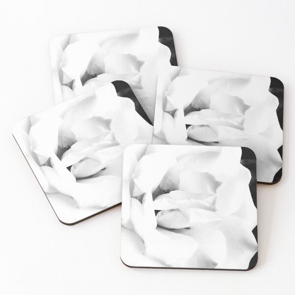 Item preview, A Rose in Black and White designed and sold by CLManey.