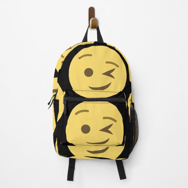 Item preview, Winking emoji designed and sold by ScrappyDesigns.