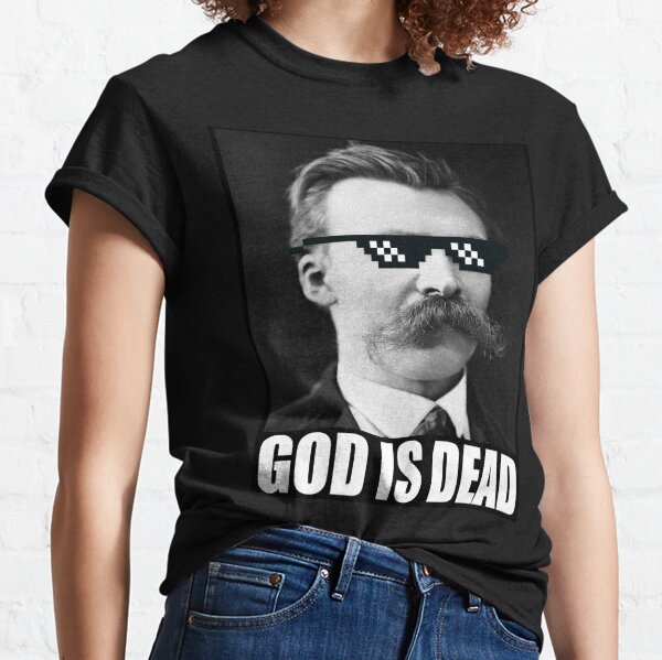  Religion criticism and literature Classic T-Shirt