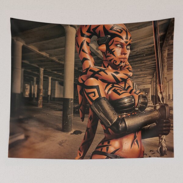 Item preview, Women in leather bikini designed and sold by kimopix.