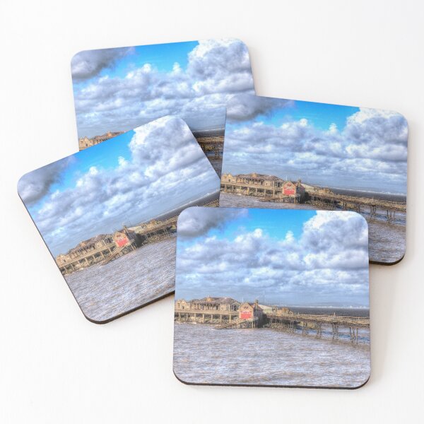 Item preview, Birnbeck Pier Weston super Mare Somerset England  designed and sold by acceleratorhams.