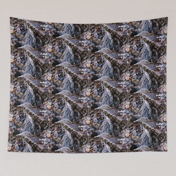 Item preview, Water Spilling Over designed and sold by CarolLeesArt.