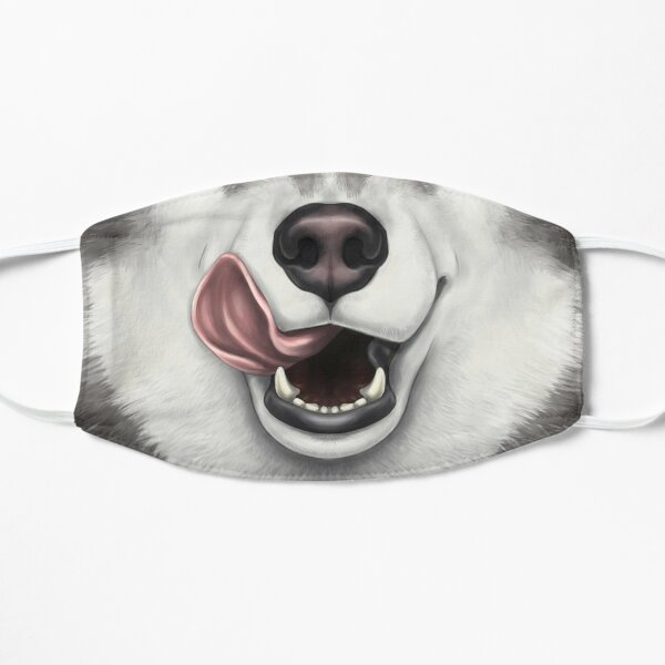 You can look like your pet with these adorable furry face masks