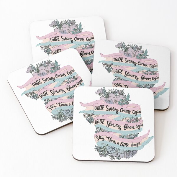 Item preview, Stay there a little longer designed and sold by Elizabeth Rayes.