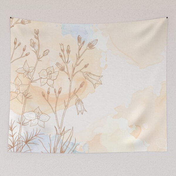 Item preview, line flower designed and sold by artjayesh.