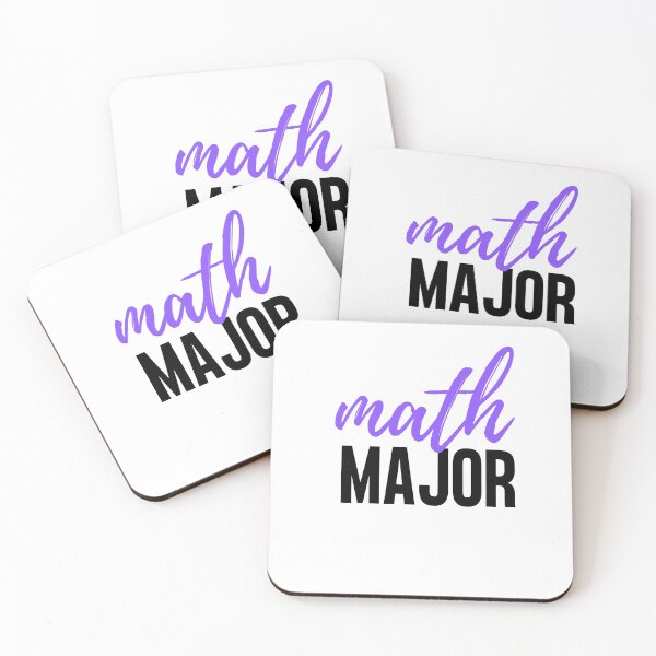 Item preview, MATH MAJOR designed and sold by drifti.