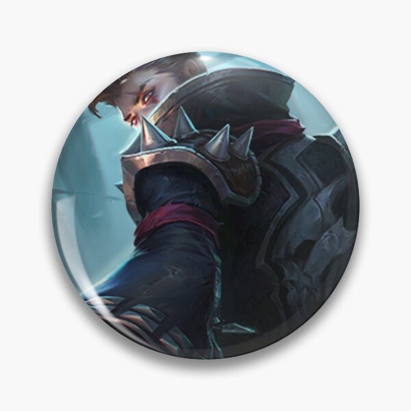 ML Mobile Legends Mythic Rank Icon Pin for Sale by ElyVan