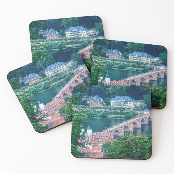 Item preview, Heidelberg Views designed and sold by hoodcj1.
