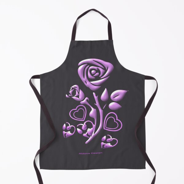 Item preview, Roses and hearts design designed and sold by aldona.
