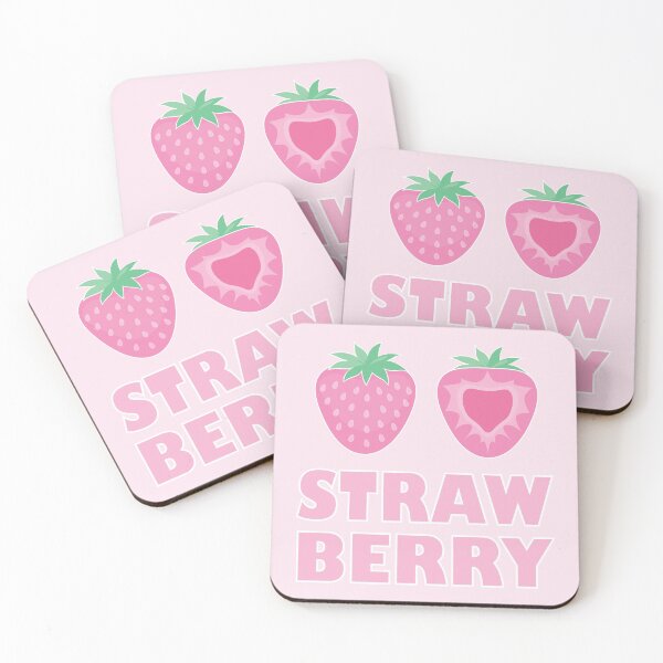 Item preview, Very Strawberry designed and sold by therealjuju.