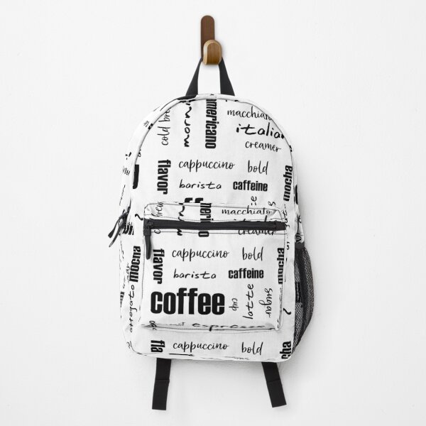 Item preview, Words (Coffee) designed and sold by CM-PD.