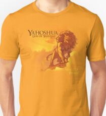 Lion of Yahudah Unisex T-Shirt