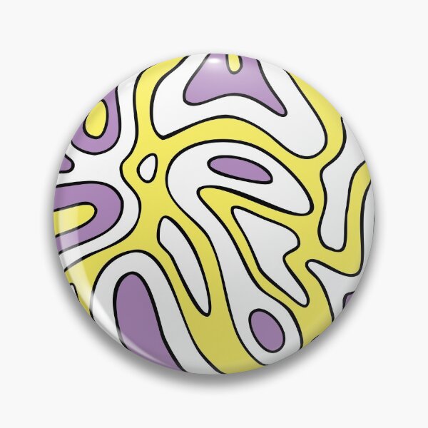 Item preview, Non-Binary Abstract designed and sold by Tey Gallipeau.