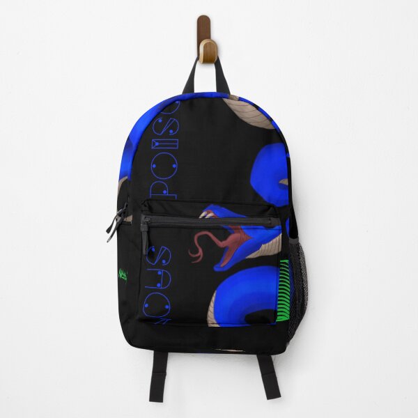 Item preview, 3D work blue snake design designed and sold by Dibya1234.