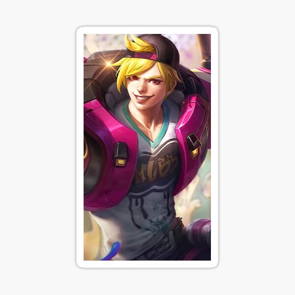 ML Mobile Legends Mythic Rank Icon Pin for Sale by ElyVan