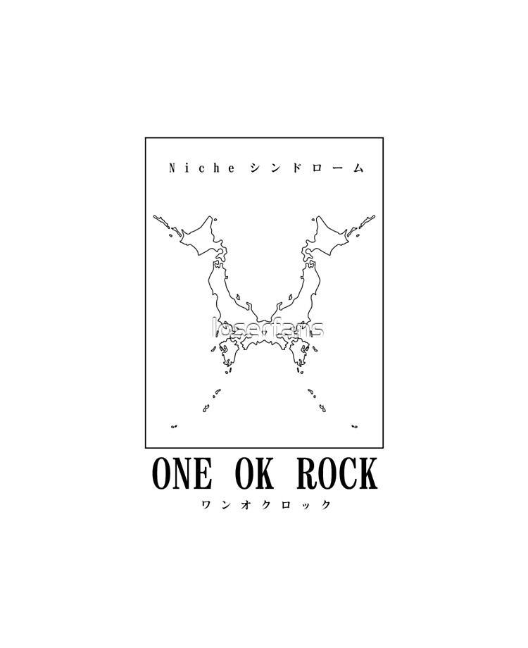 国産日本製 新品 未開封 ONE OK ROCK Nicheシンドローム 初回限定盤