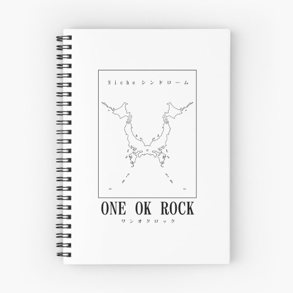 Item preview, One Ok Rock Niche Syndrome designed and sold by loserfans.