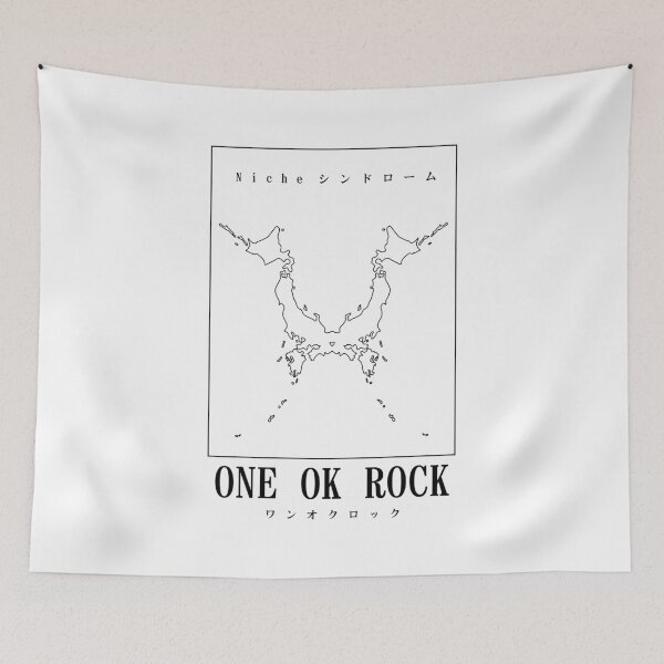 Item preview, One Ok Rock Niche Syndrome designed and sold by loserfans.