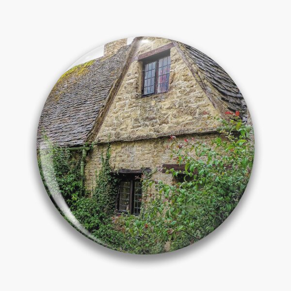 Item preview, Arlington Row, Bibury - Cotswolds, England designed and sold by Marilyn Harris.