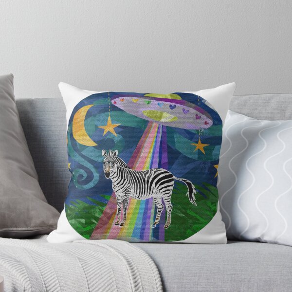 Item preview, cosmic zebra designed and sold by ludvigstudio.