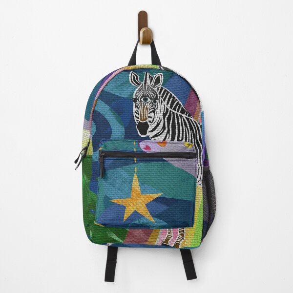 Item preview, cosmic zebra designed and sold by ludvigstudio.