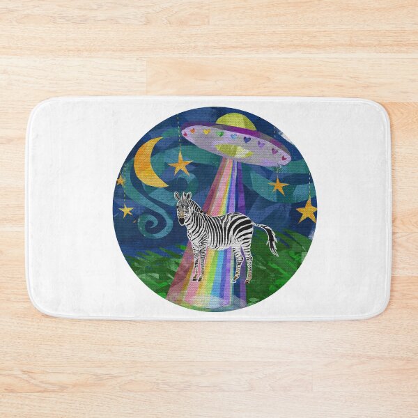 Item preview, cosmic zebra designed and sold by ludvigstudio.