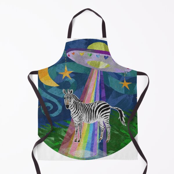 Item preview, cosmic zebra designed and sold by ludvigstudio.