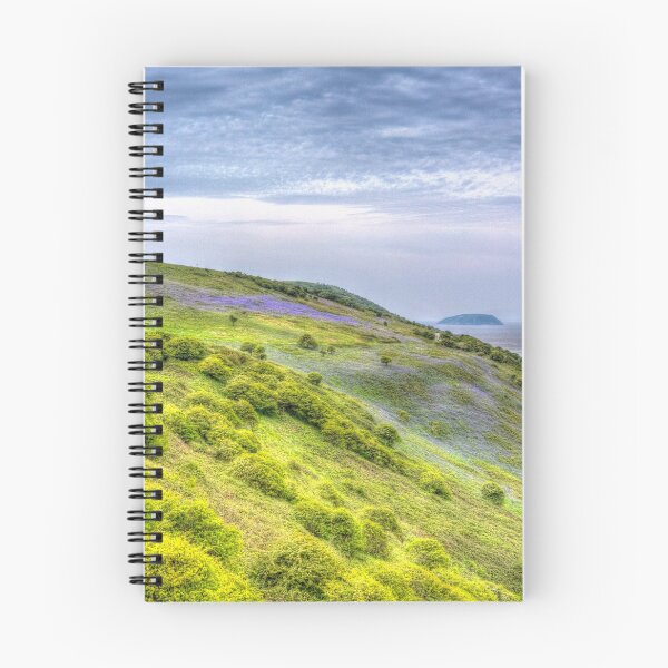 Item preview, Bluebells Brean Down Somerset in Spring designed and sold by acceleratorhams.
