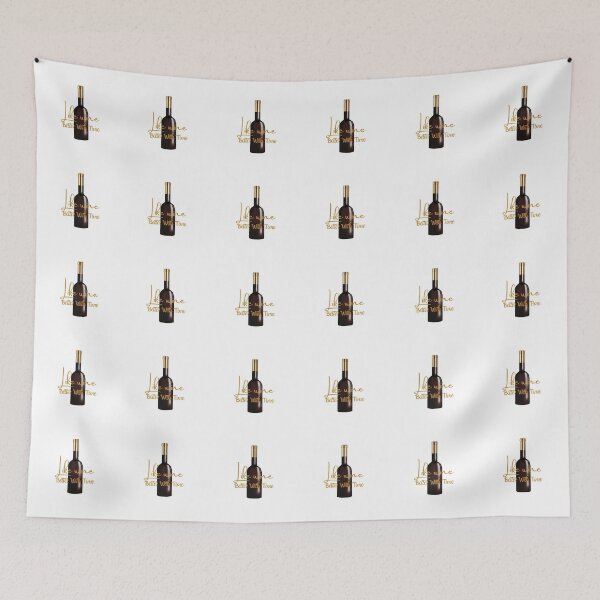 Item preview, Like Wine, Better With Time designed and sold by Yazztees.