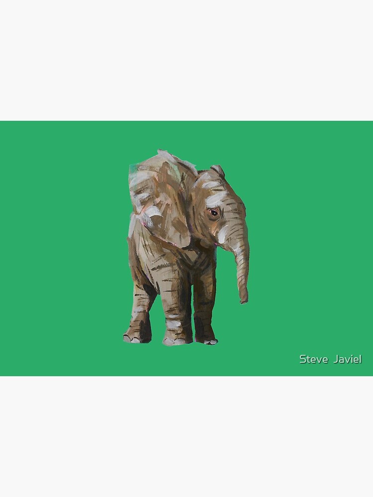 Elephant by stevejaviel