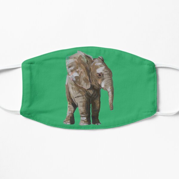 Elephant Mask