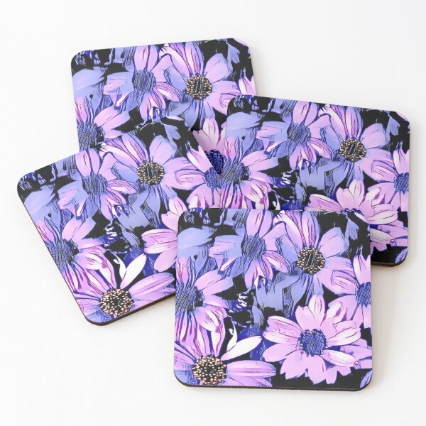 Item preview, Peri-pinkle Flowers designed and sold by NolaJere.