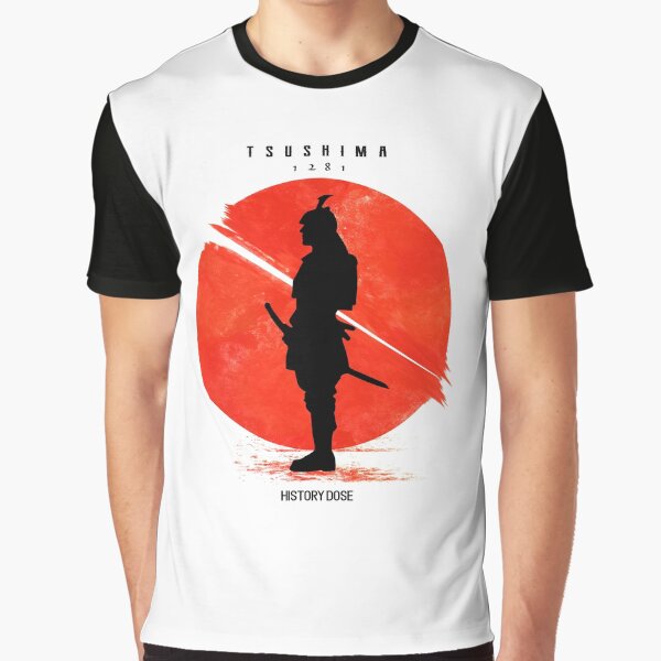 Item preview, The Samurai  designed and sold by HistoryDose.