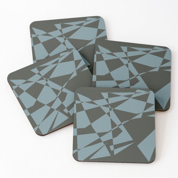 Item preview, Polygonal Collage (3) designed and sold by John-Frum.