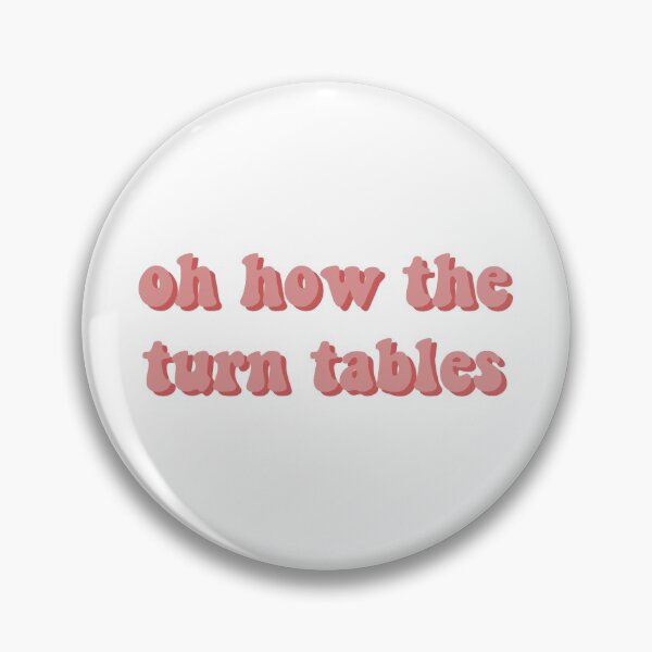 Item preview, oh how the turn tables designed and sold by krupali3034.