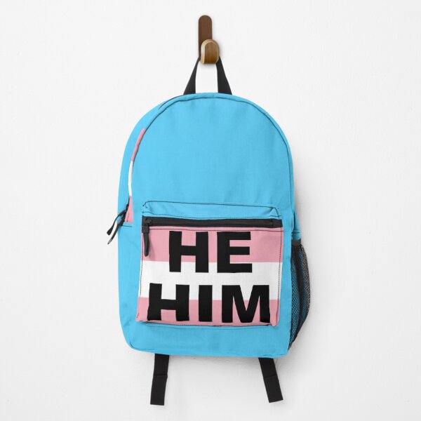 Item preview, he him pronouns designed and sold by Agraphic_art ..